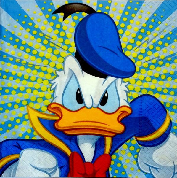 043 Mickey Mouse - 3-ply (43) - Butlers Disney
